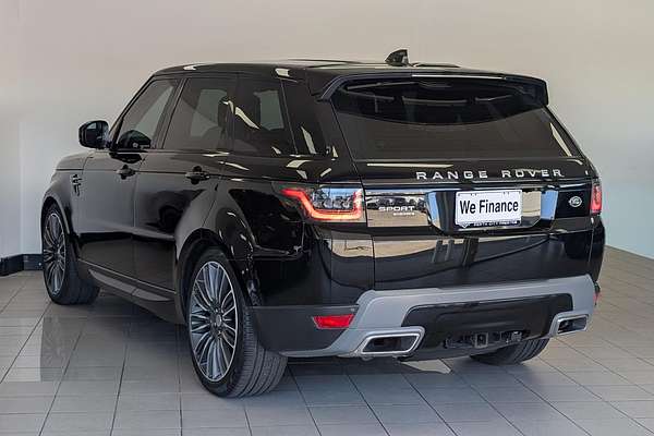 2019 Land Rover Range Rover Sport SDV6 225kW SE L494