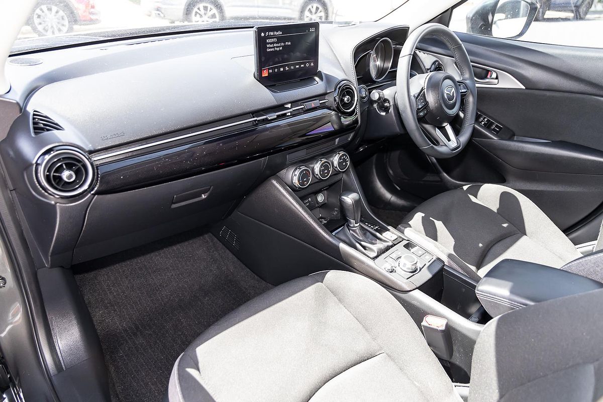 2024 Mazda CX-3 G20 Pure DK