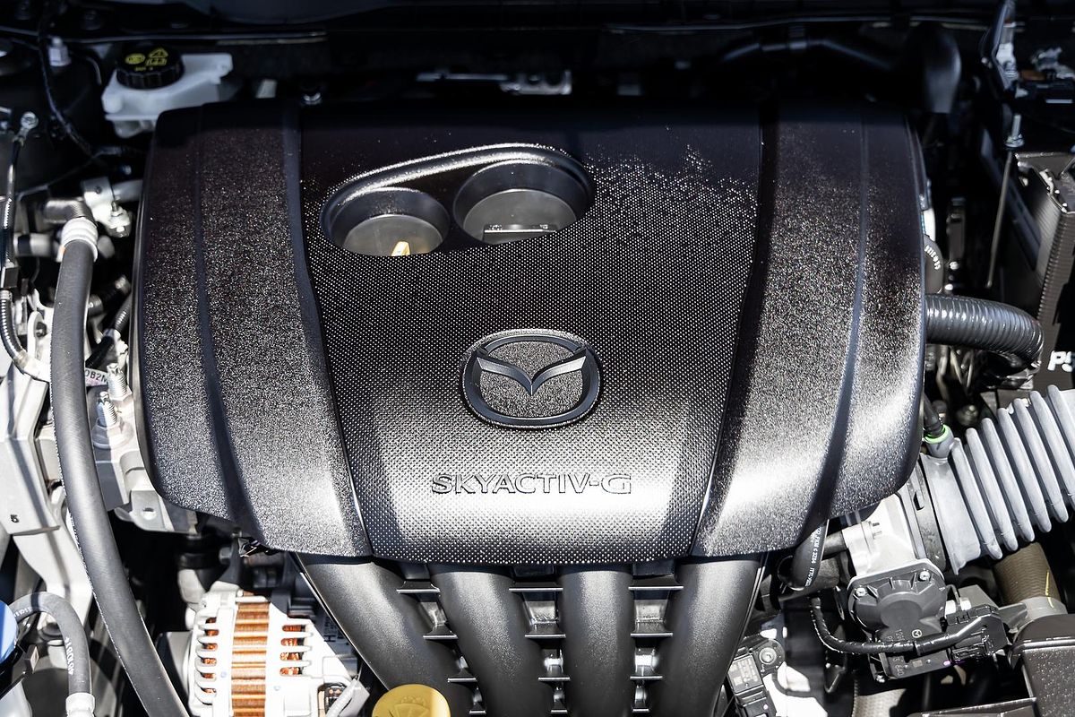 2024 Mazda CX-3 G20 Pure DK
