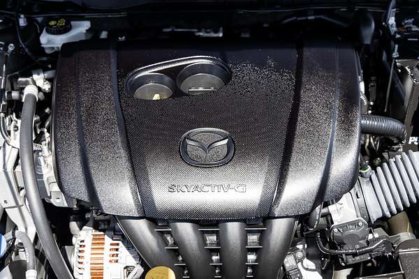 2024 Mazda CX-3 G20 Pure DK