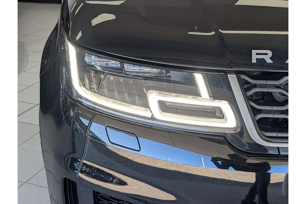 2019 Land Rover Range Rover Sport SDV6 225kW SE L494