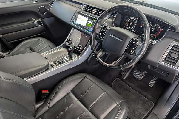 2019 Land Rover Range Rover Sport SDV6 225kW SE L494