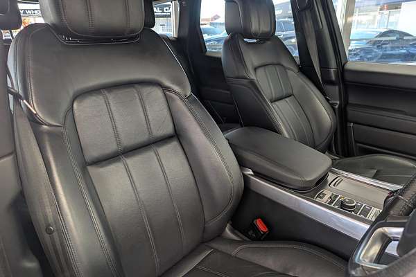 2019 Land Rover Range Rover Sport SDV6 225kW SE L494