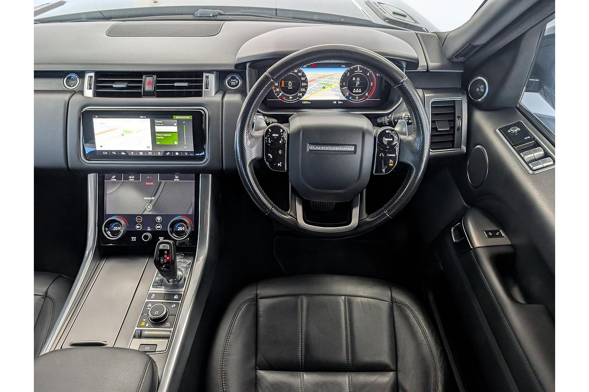 2019 Land Rover Range Rover Sport SDV6 225kW SE L494