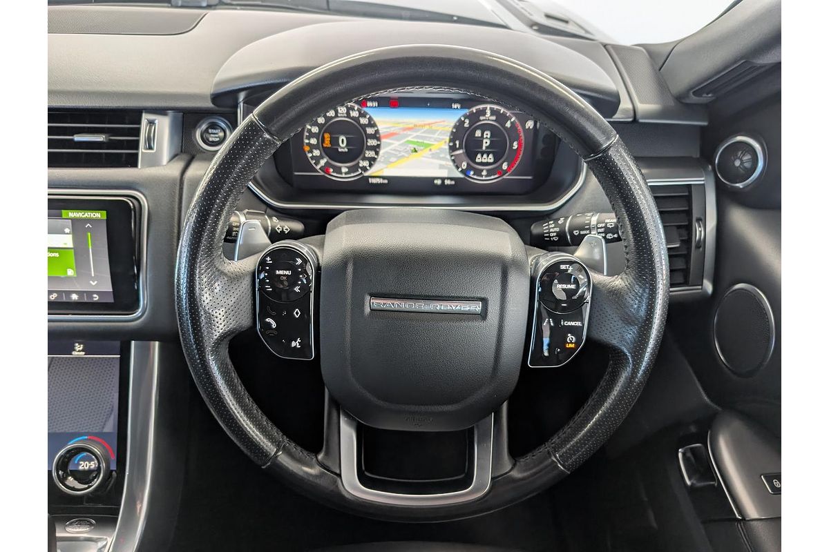 2019 Land Rover Range Rover Sport SDV6 225kW SE L494