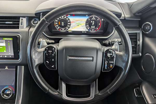 2019 Land Rover Range Rover Sport SDV6 225kW SE L494