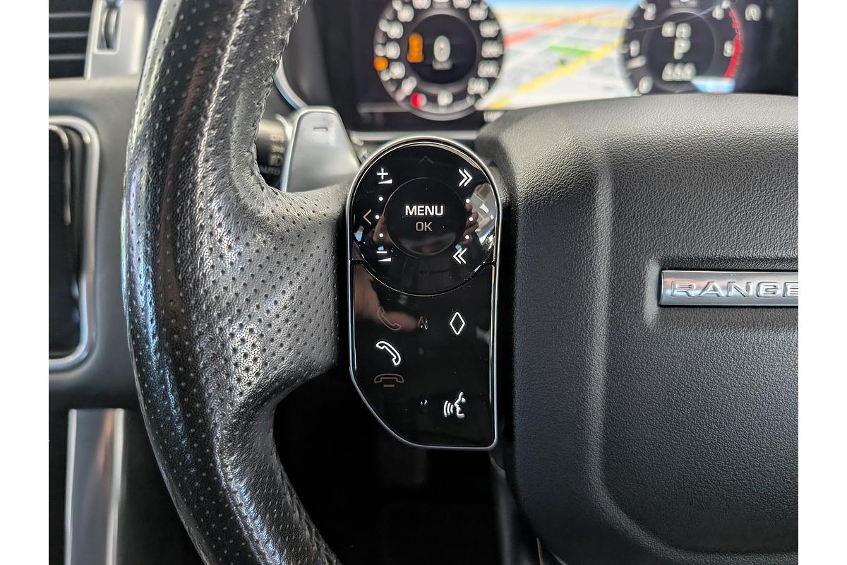 2019 Land Rover Range Rover Sport SDV6 225kW SE L494