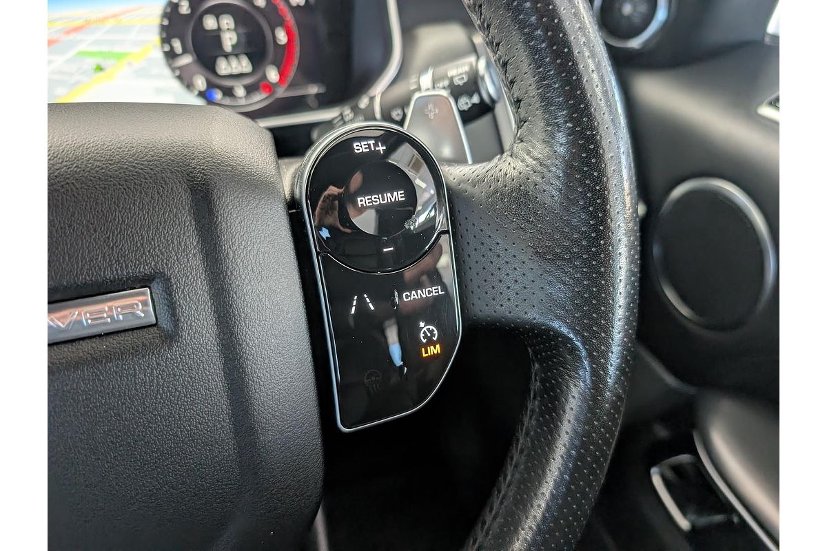 2019 Land Rover Range Rover Sport SDV6 225kW SE L494