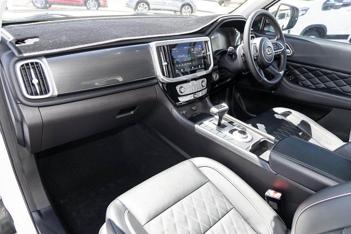 2022 GWM Ute Cannon-X NPW 4X4