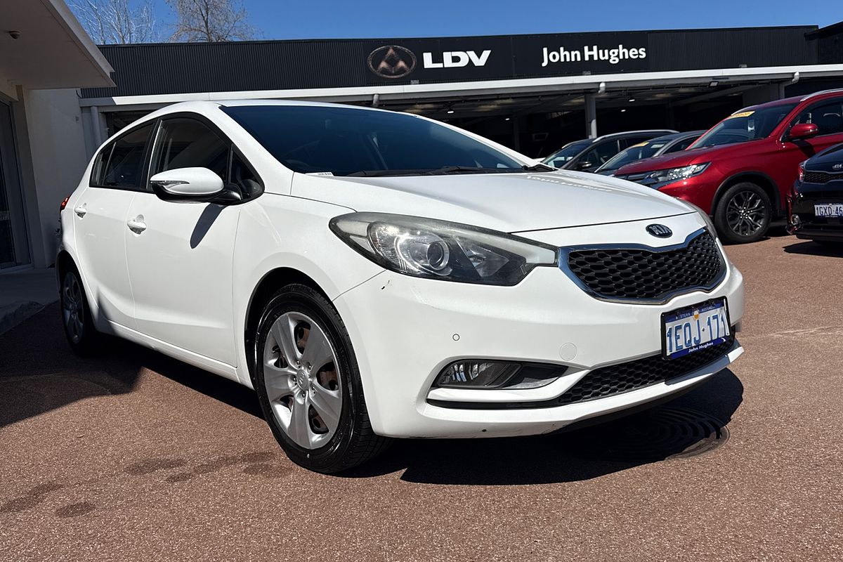2014 Kia Cerato S YD