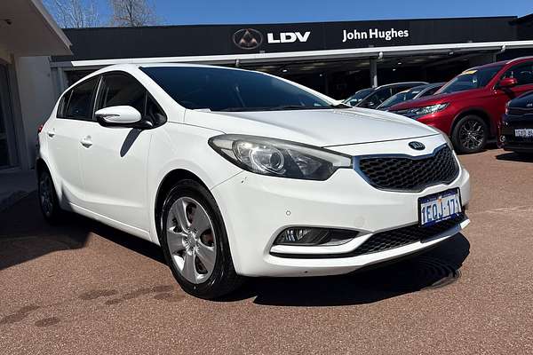 2014 Kia Cerato S YD