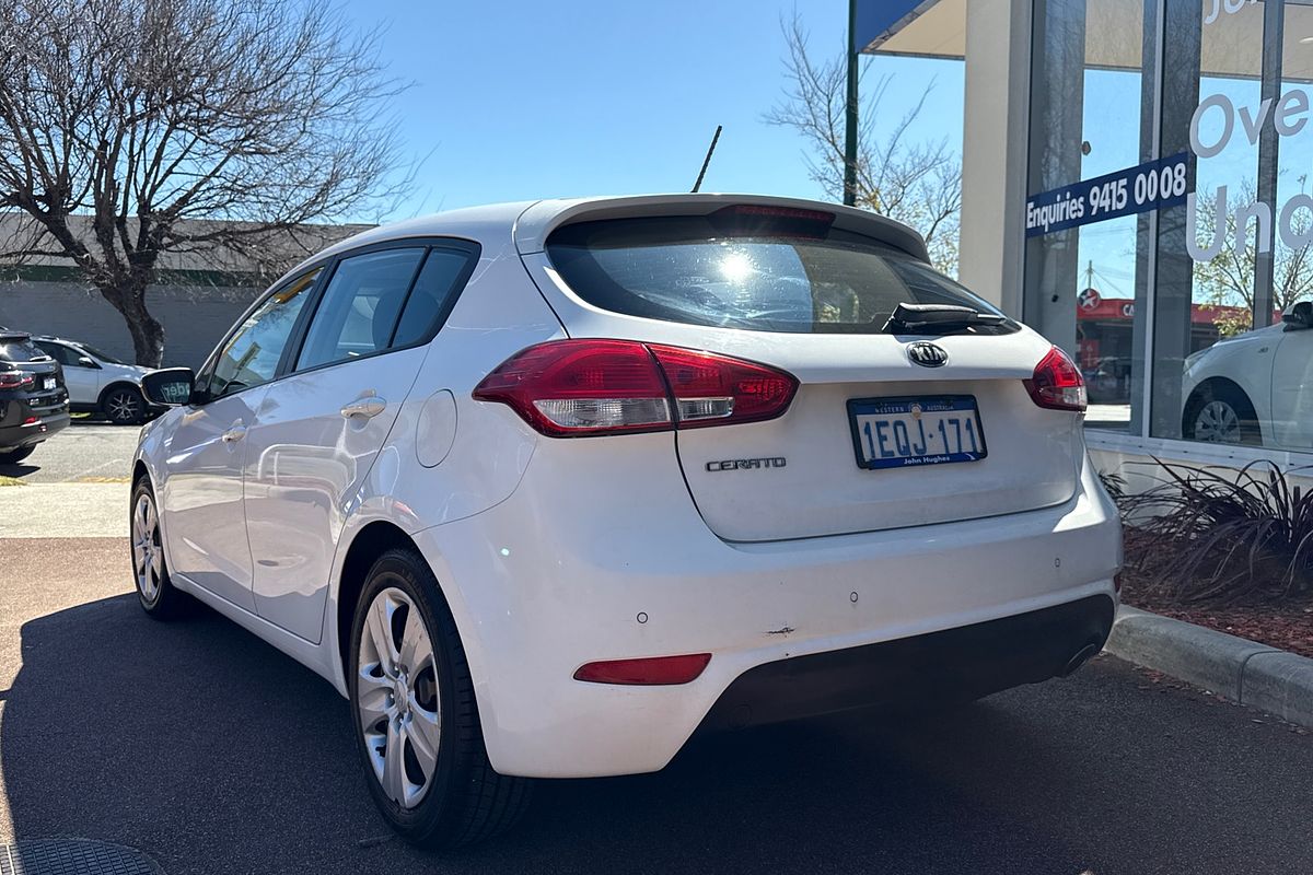 2014 Kia Cerato S YD