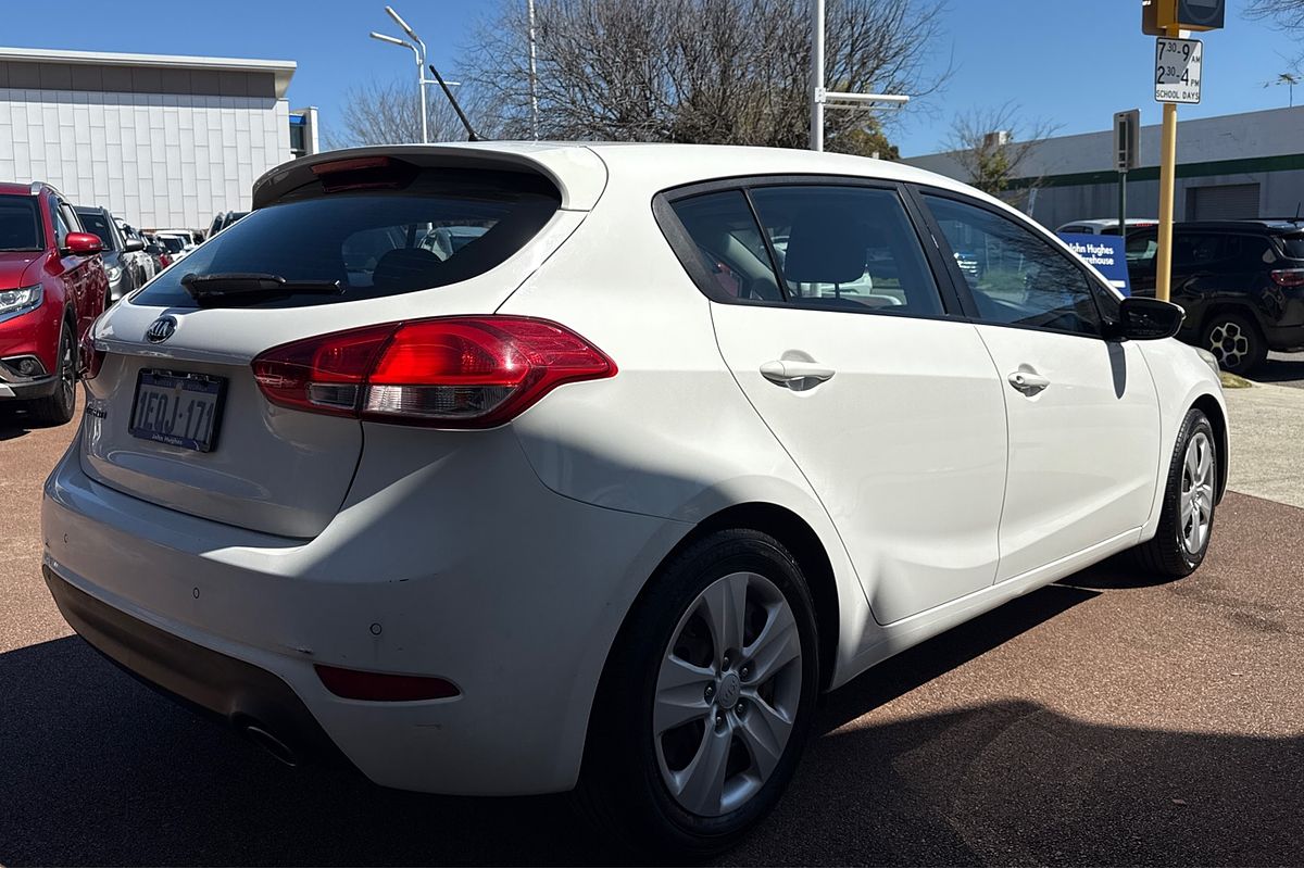 2014 Kia Cerato S YD