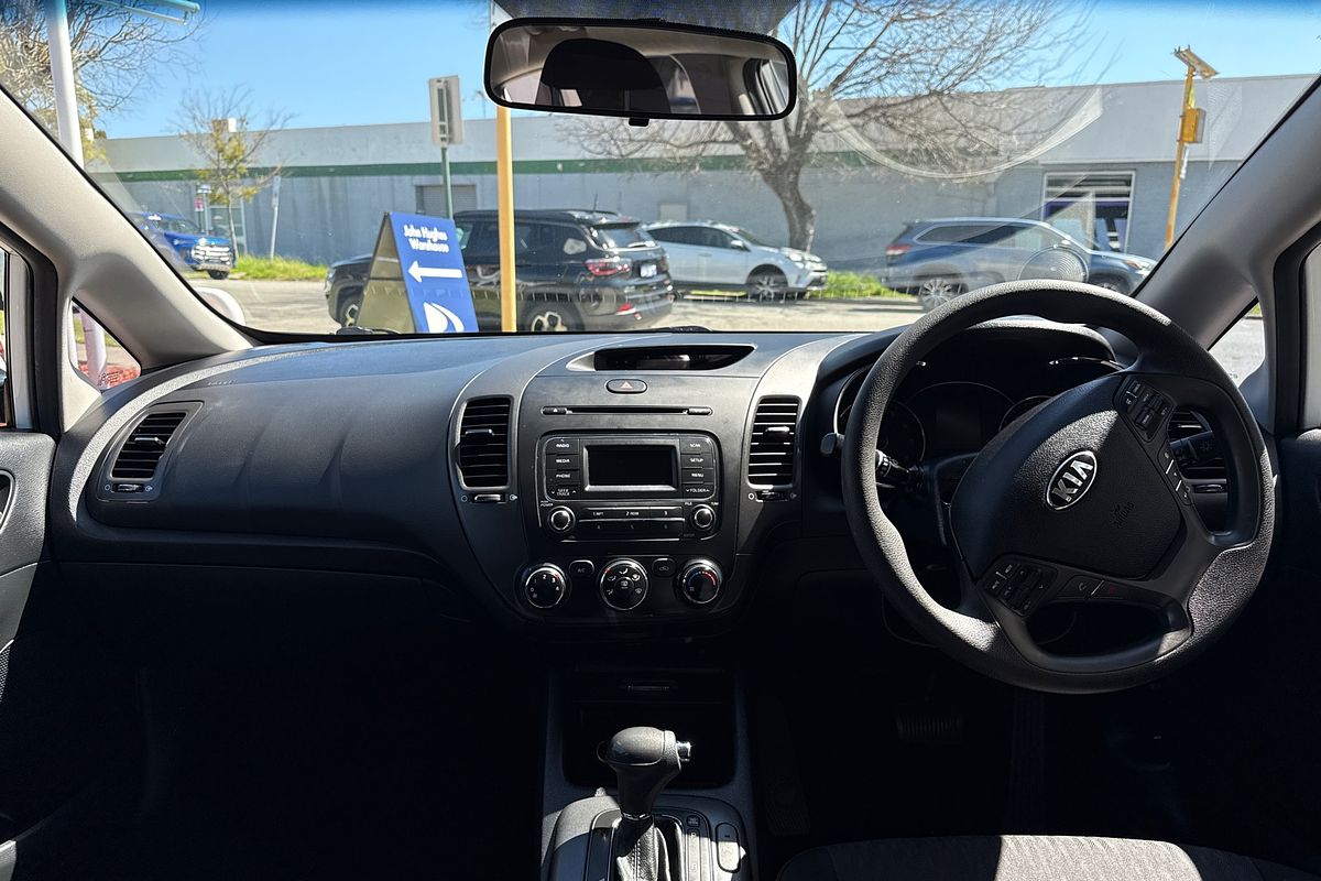 2014 Kia Cerato S YD