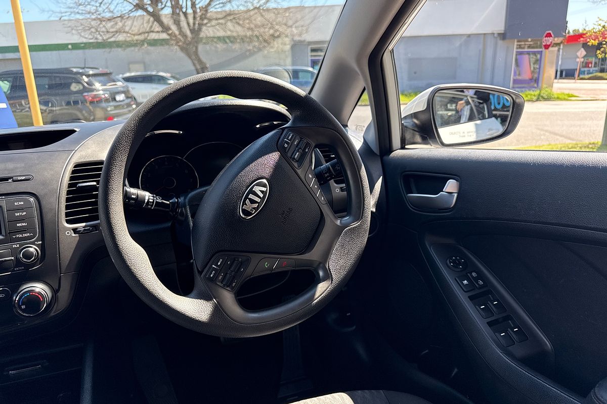 2014 Kia Cerato S YD