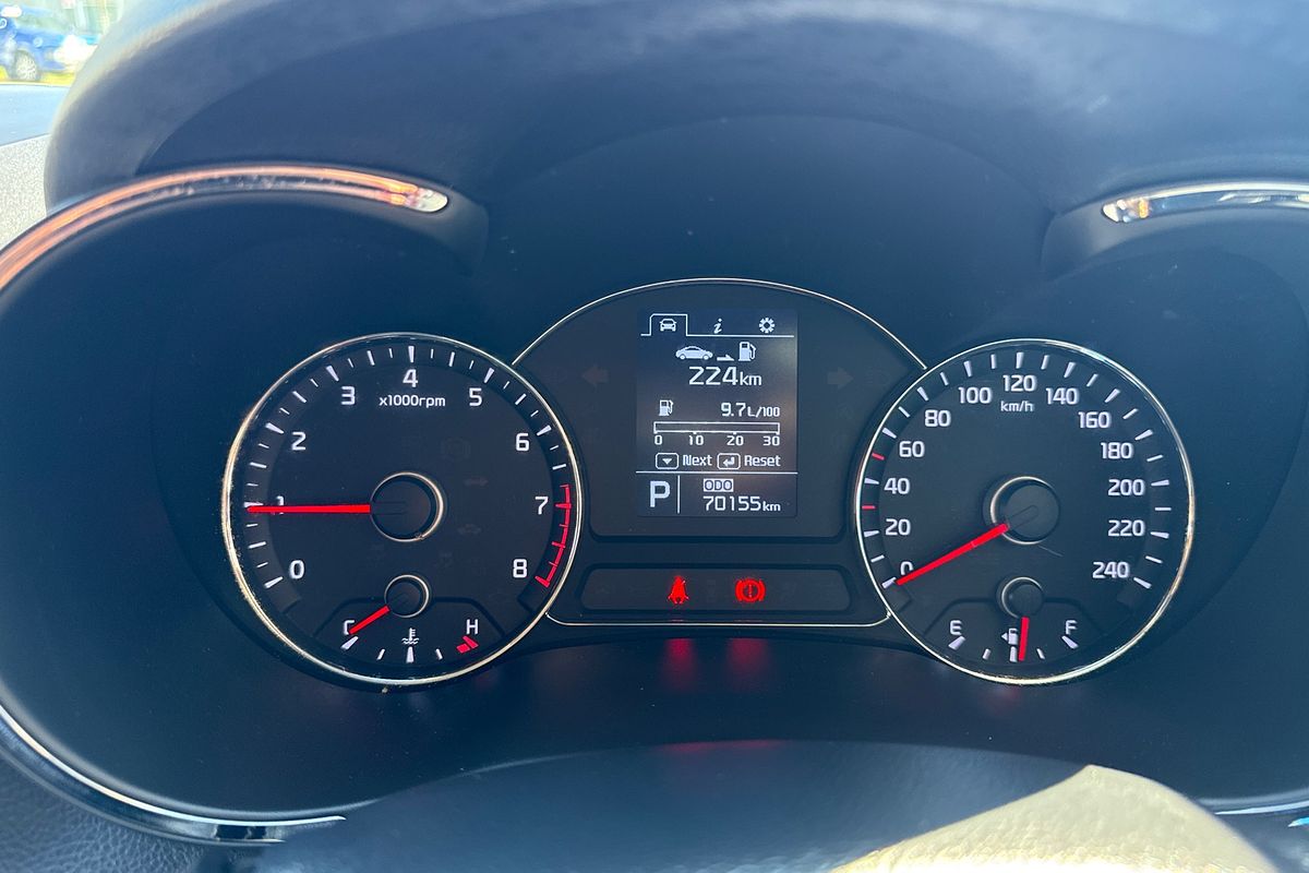 2014 Kia Cerato S YD