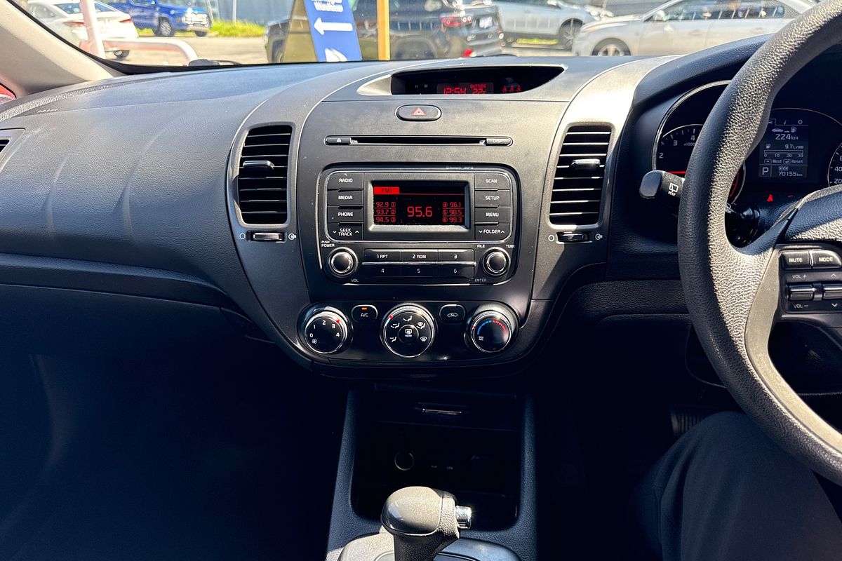 2014 Kia Cerato S YD