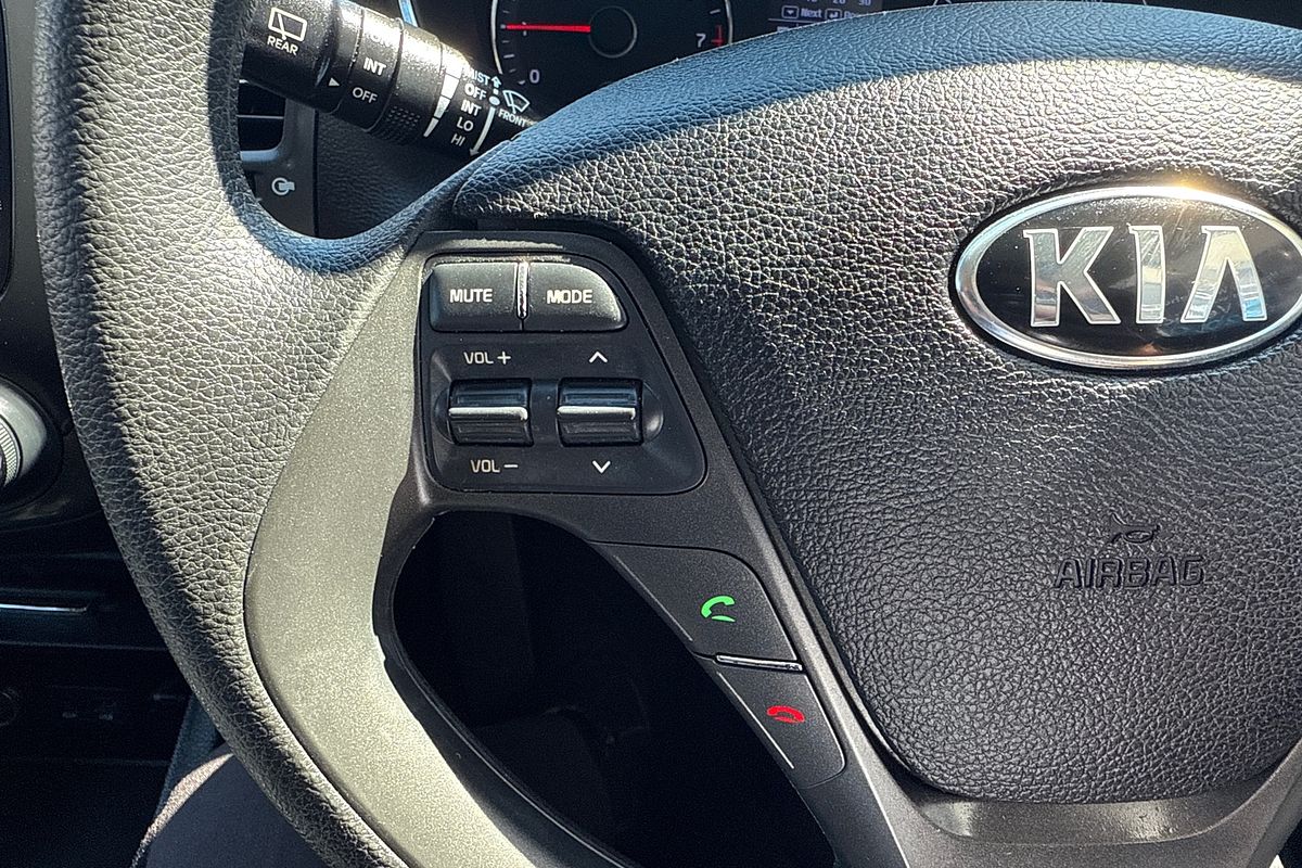 2014 Kia Cerato S YD