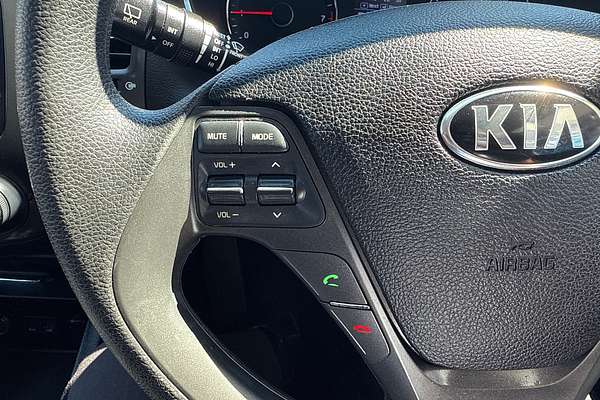 2014 Kia Cerato S YD