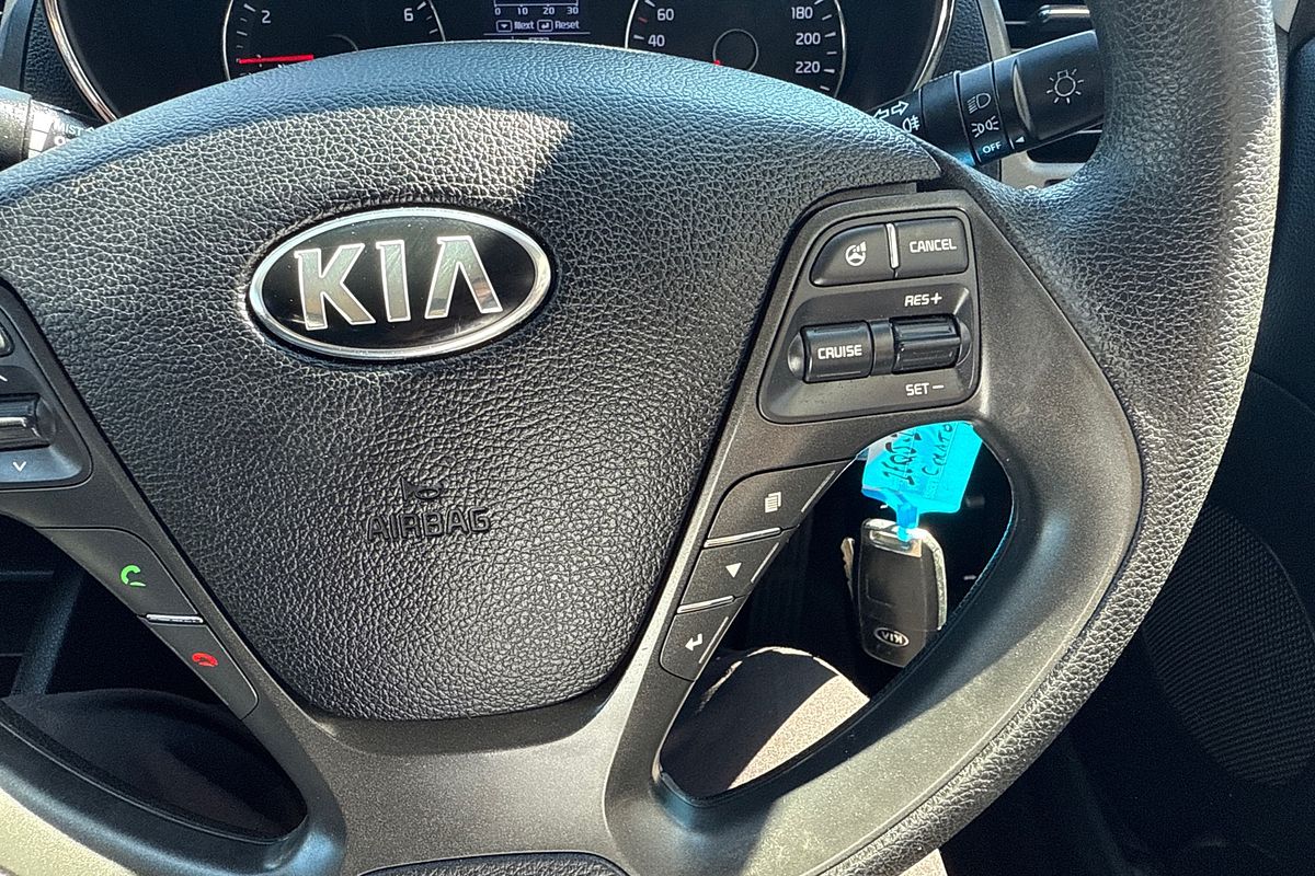 2014 Kia Cerato S YD
