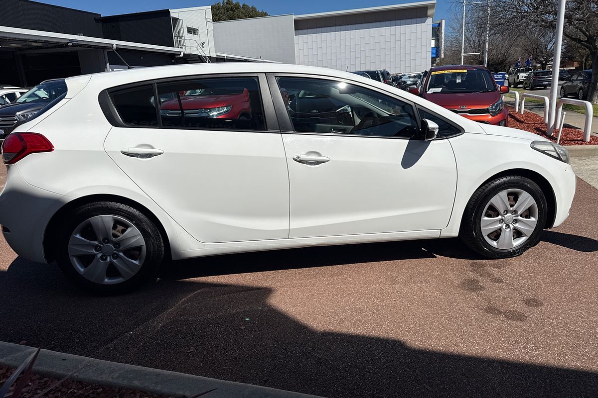 2014 Kia Cerato S YD