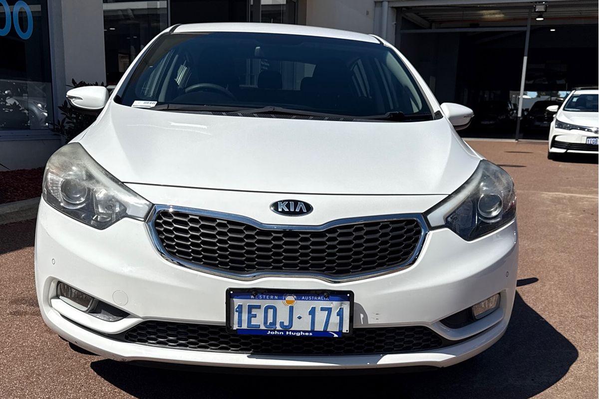 2014 Kia Cerato S YD