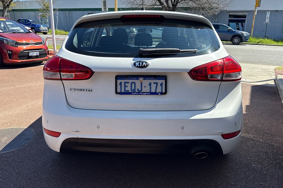 2014 Kia Cerato S YD