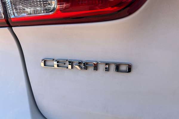 2014 Kia Cerato S YD