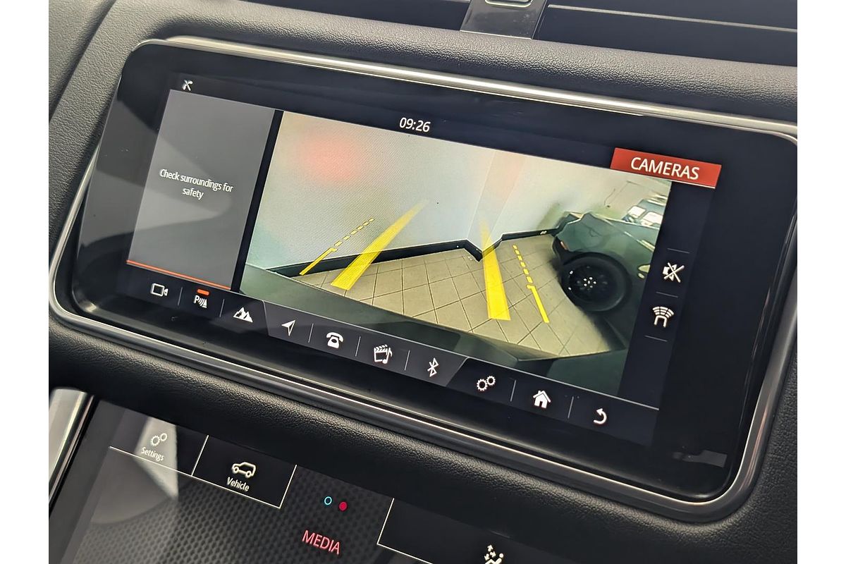 2019 Land Rover Range Rover Sport SDV6 225kW SE L494