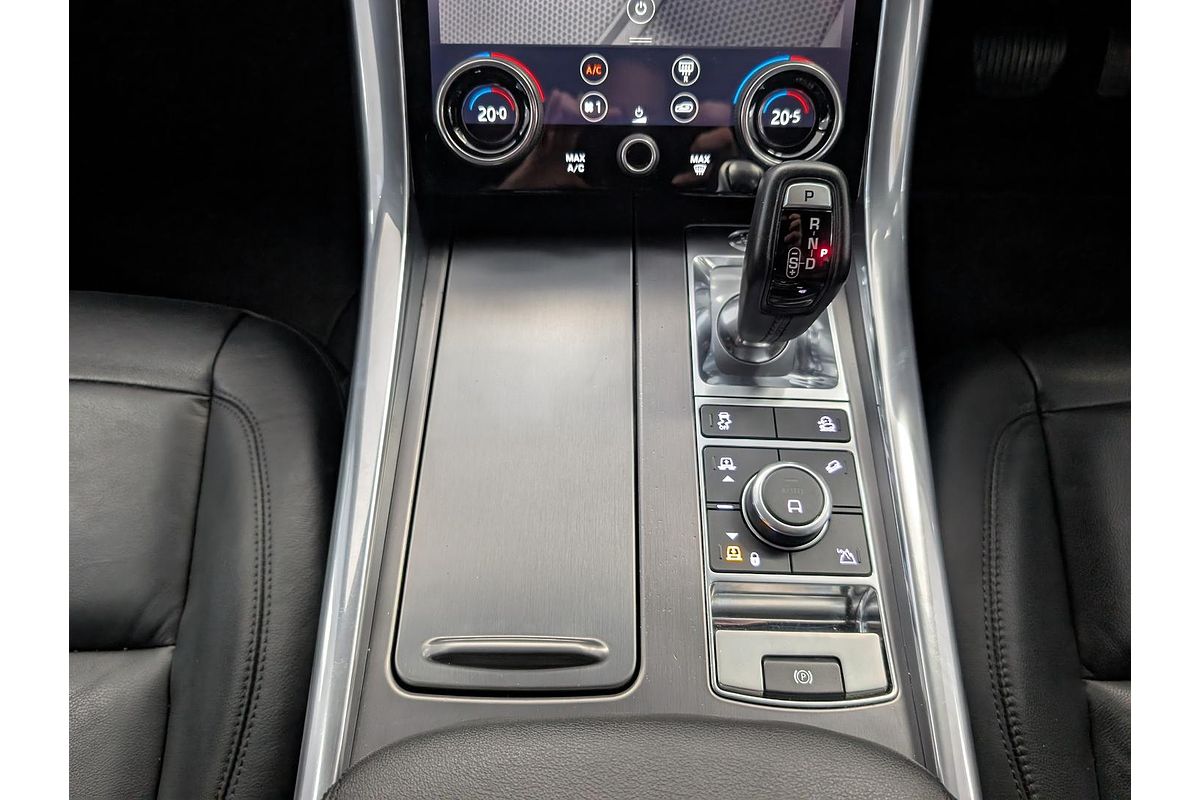 2019 Land Rover Range Rover Sport SDV6 225kW SE L494