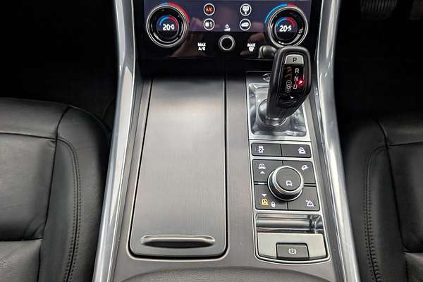 2019 Land Rover Range Rover Sport SDV6 225kW SE L494