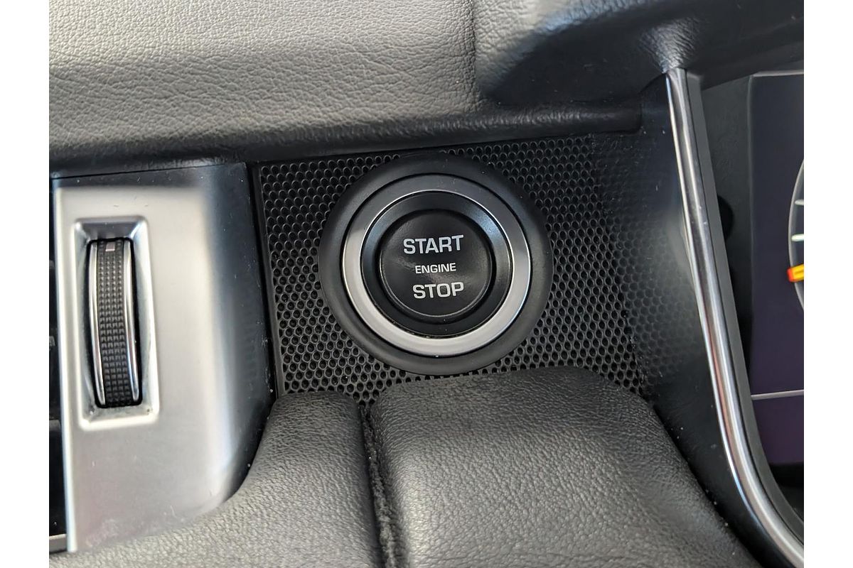 2019 Land Rover Range Rover Sport SDV6 225kW SE L494