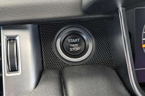 2019 Land Rover Range Rover Sport SDV6 225kW SE L494