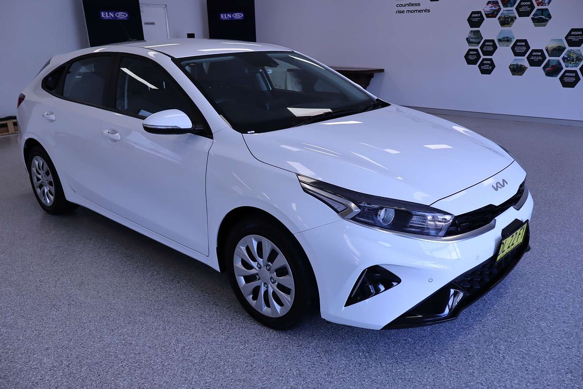 2024 Kia Cerato S BD