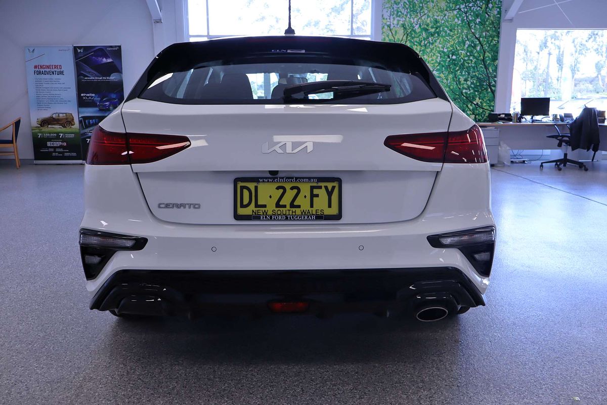 2024 Kia Cerato S BD