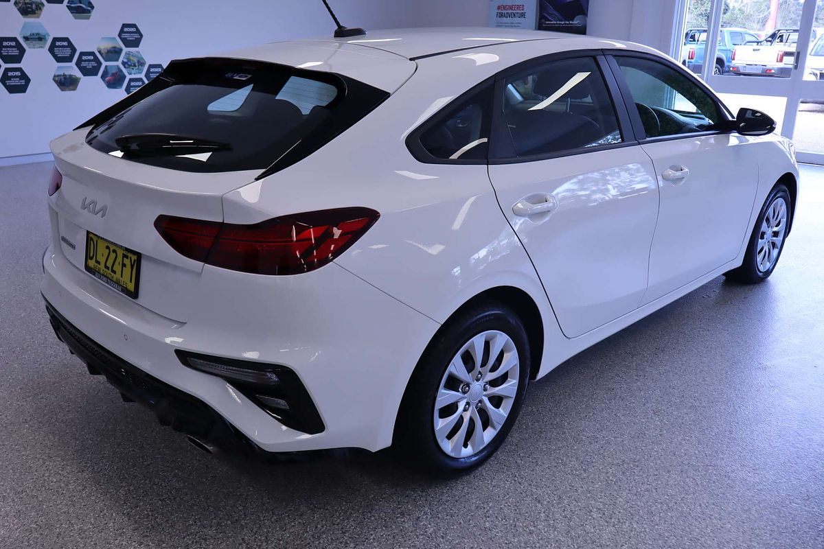 2024 Kia Cerato S BD
