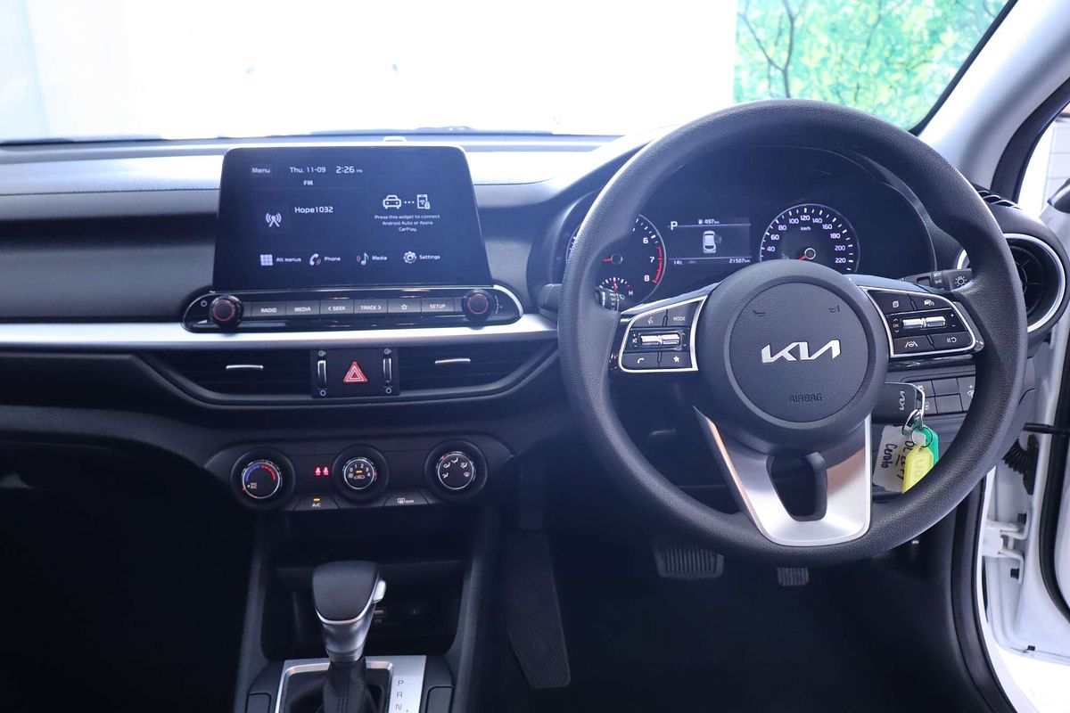 2024 Kia Cerato S BD