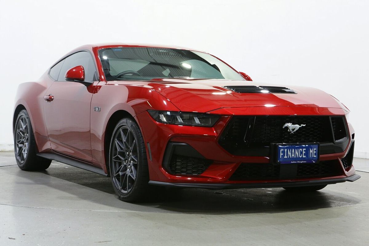 2025 Ford Mustang GT FO