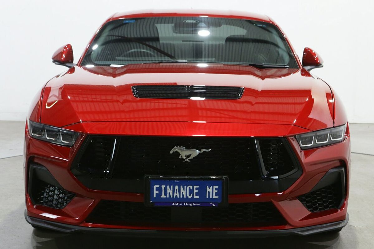 2025 Ford Mustang GT FO