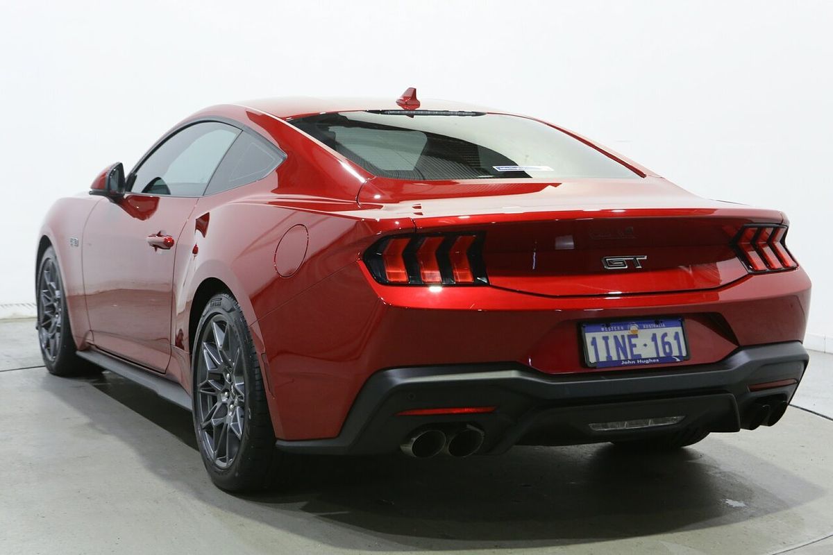 2025 Ford Mustang GT FO