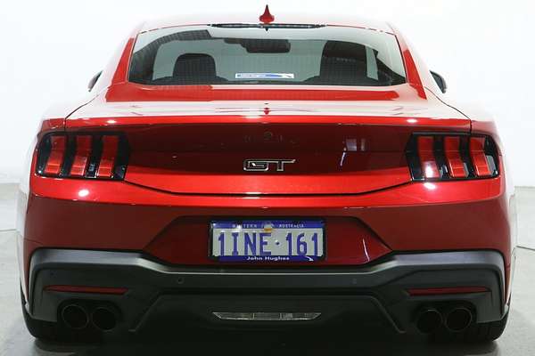 2025 Ford Mustang GT FO