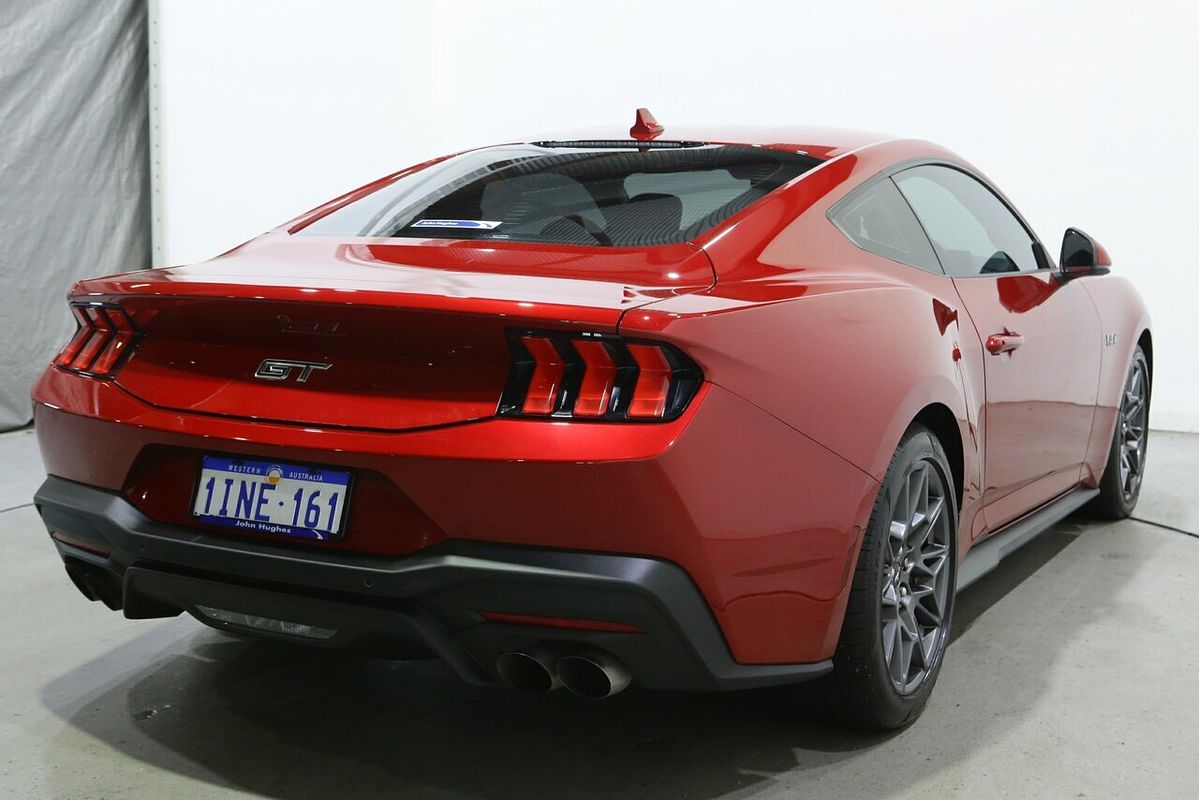 2025 Ford Mustang GT FO