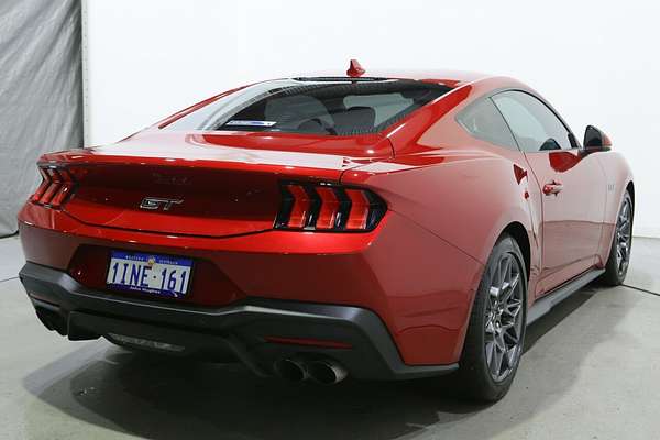 2025 Ford Mustang GT FO