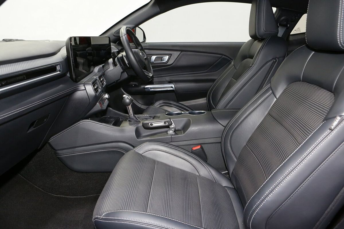 2025 Ford Mustang GT FO