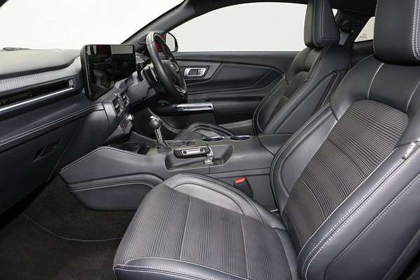 2025 Ford Mustang GT FO