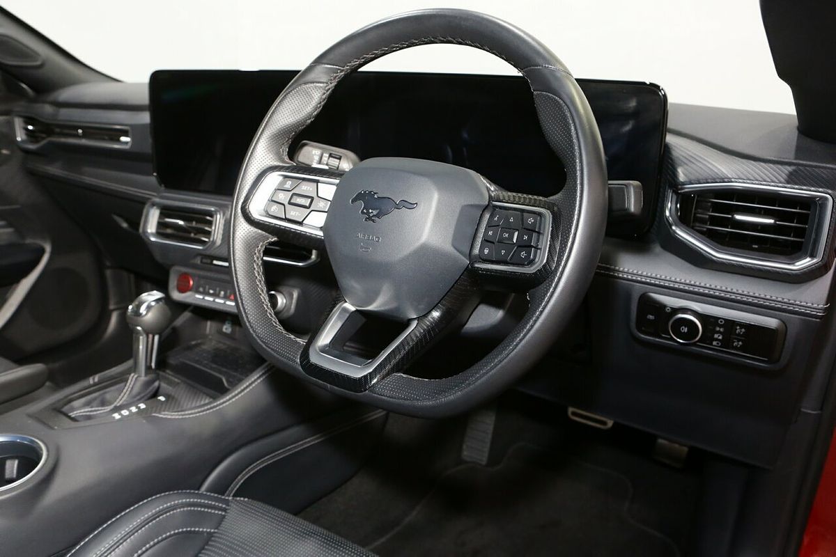 2025 Ford Mustang GT FO