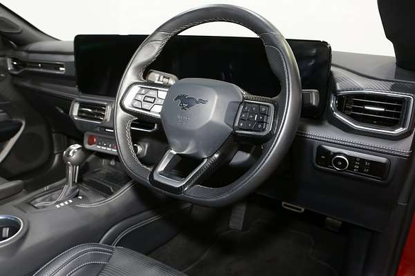 2025 Ford Mustang GT FO
