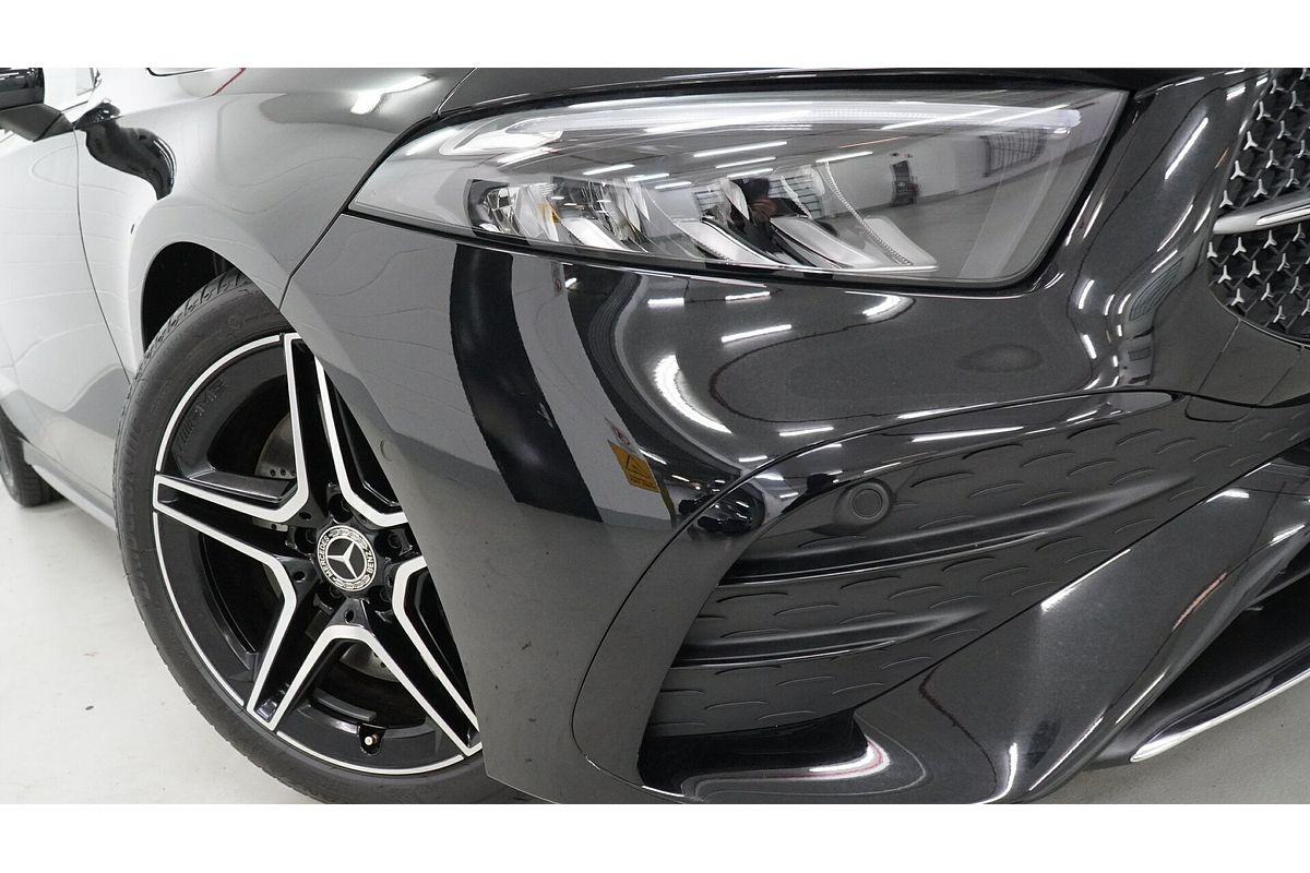 2025 Mercedes-Benz A-Class A250 V177