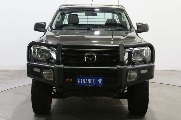2018 Mazda BT-50 XT Hi-Rider UR Rear Wheel Drive