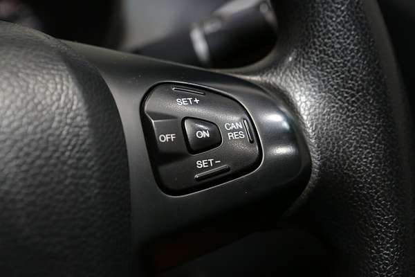 2018 Mazda BT-50 XT Hi-Rider UR Rear Wheel Drive